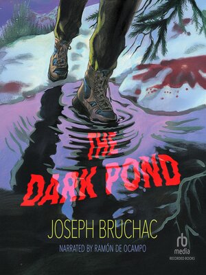 The Dark Pond - Audiobook